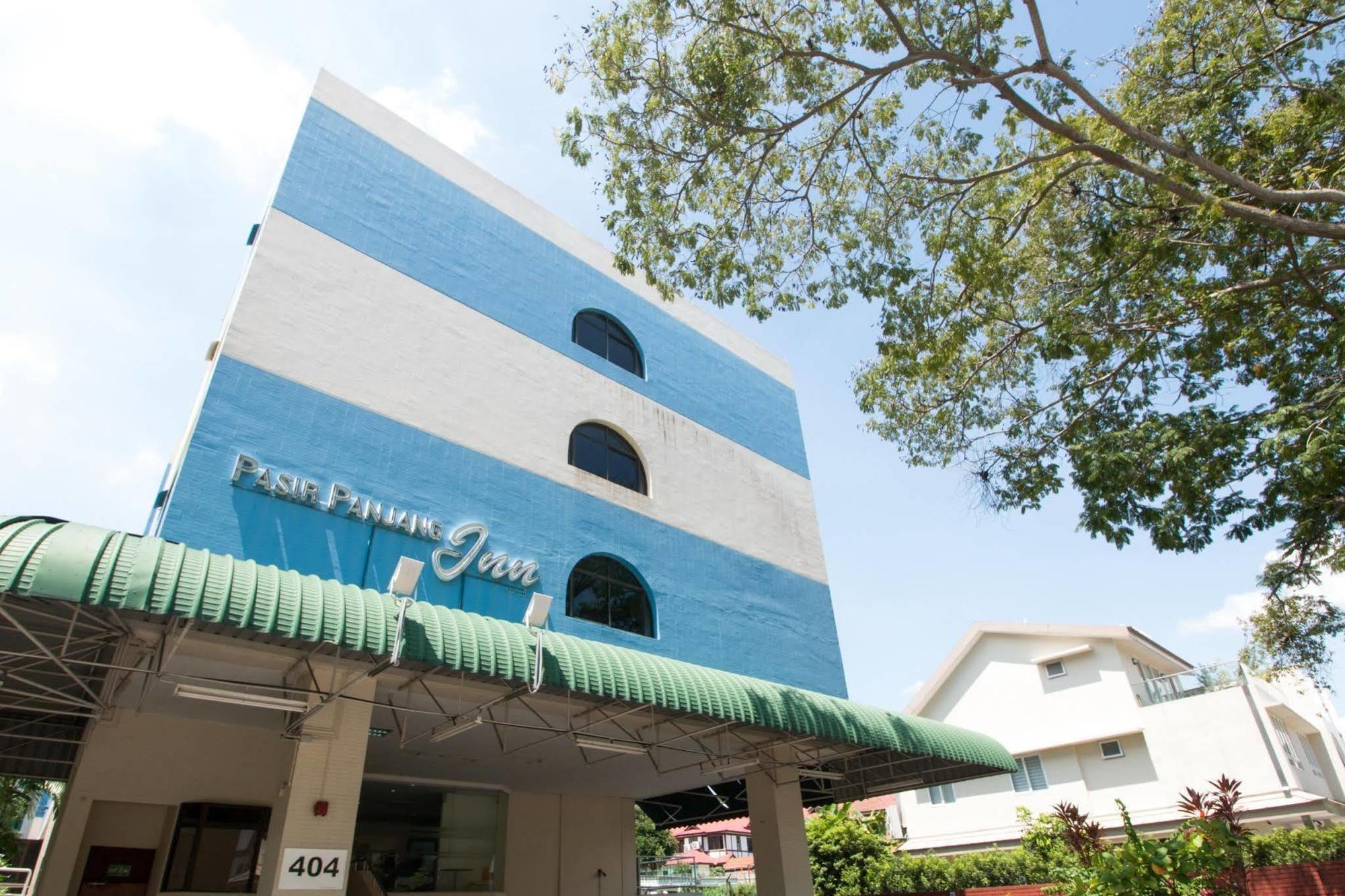 סינגפור Pasir Panjang Inn מראה חיצוני תמונה