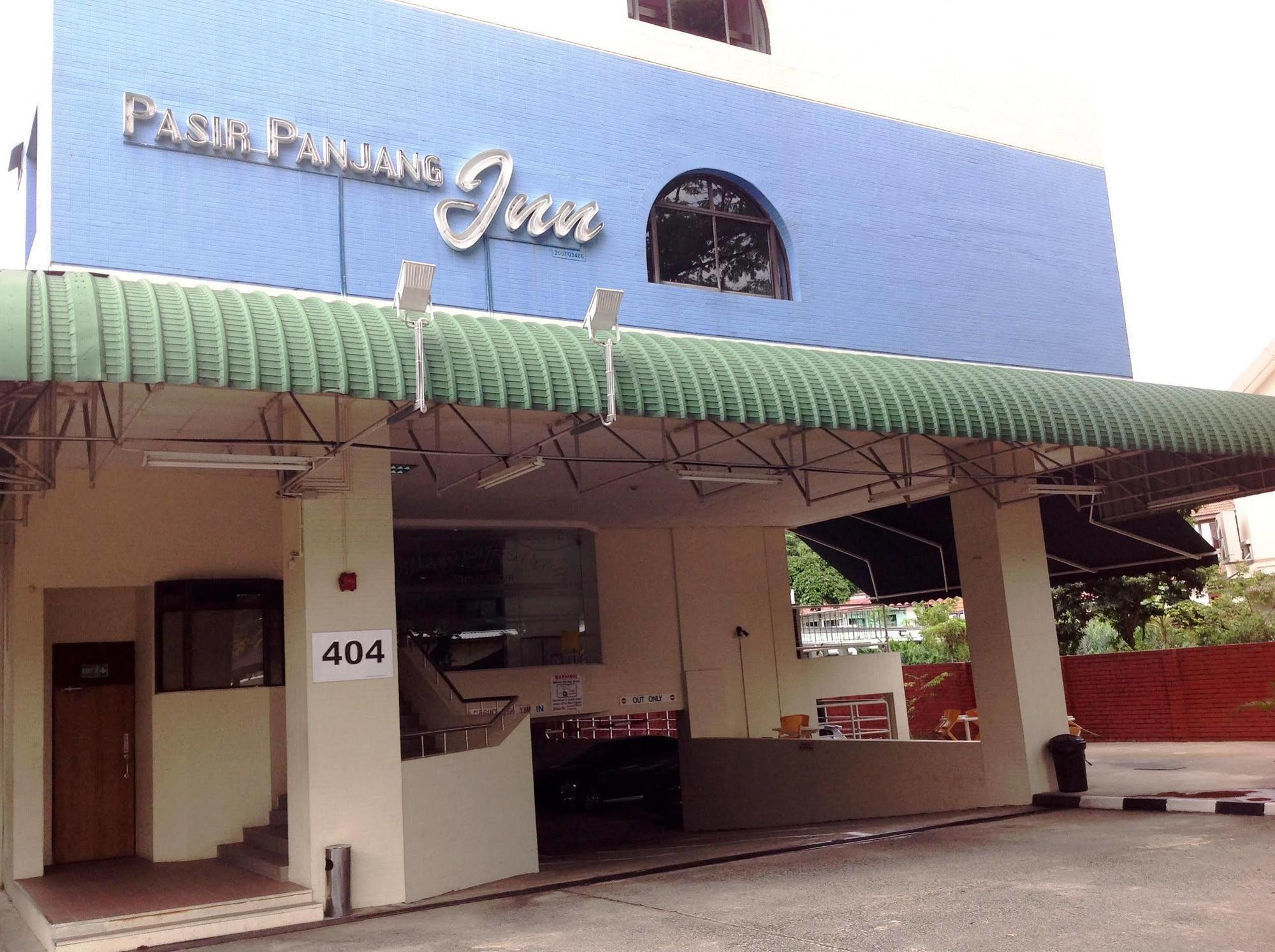 סינגפור Pasir Panjang Inn מראה חיצוני תמונה