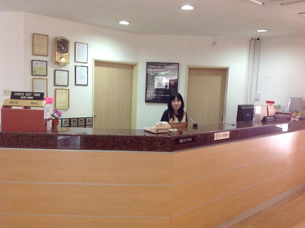 סינגפור Pasir Panjang Inn מראה חיצוני תמונה
