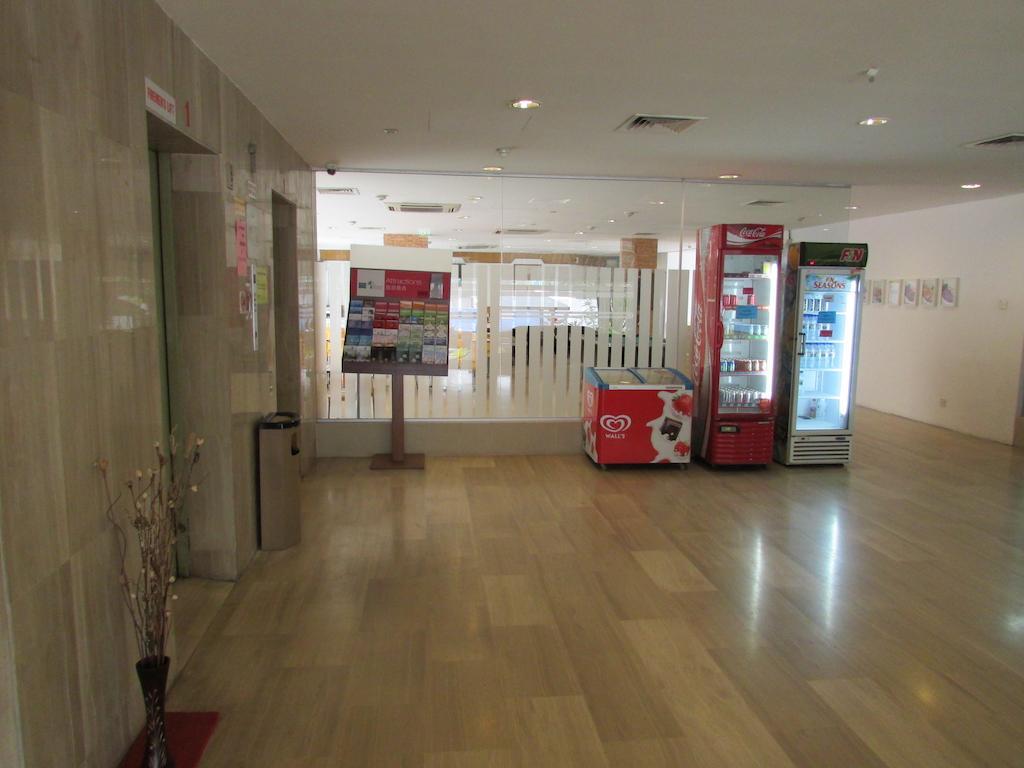 סינגפור Pasir Panjang Inn מראה חיצוני תמונה